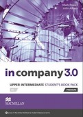 In company 3.0 Upper-intermediate